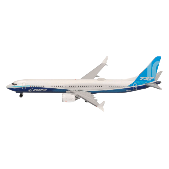Herpa Wings Flugzeugmodell Boeing 737 Max 10 (1:​​​​​​​500)